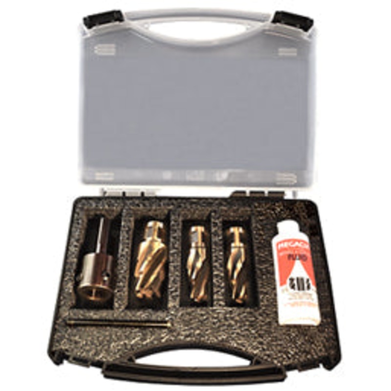 ALFA Tools RCK6 6PC . ROTACUTTER KIT 1/pack