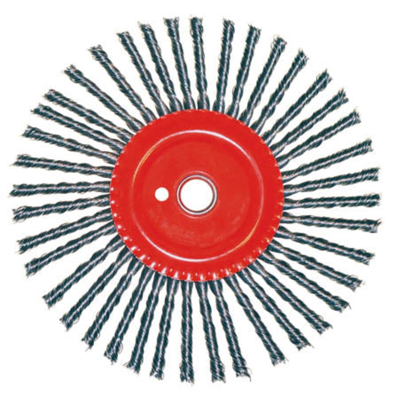 ALFA Tools WBPJ12 12" PAVEMENT JOINT WIRE WHEEL 1/pack
